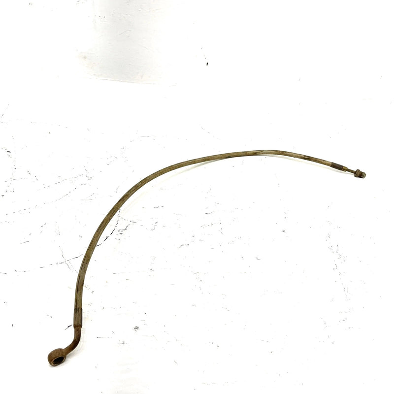 05-14 Polaris Sportsman 800 EFI OEM Front Left Brake Line 1910838 AP188
