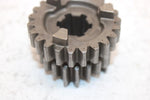 1997 Kawasaki Bayou 220 Oem 2nd&3rd Input Gear 23T&19T 13129-1860 AK21