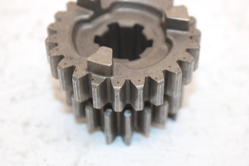 1997 Kawasaki Bayou 220 Oem 2nd&3rd Input Gear 23T&19T 13129-1860 AK21