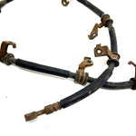 09-14 Honda Rancher 420 OEM Front Brake Lines 45127-HP7-A01 AH28