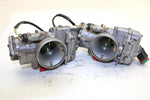 2002 Ski-doo Mxz X 440 Oem Carburetor Pair TMX-34 403138409 SS102