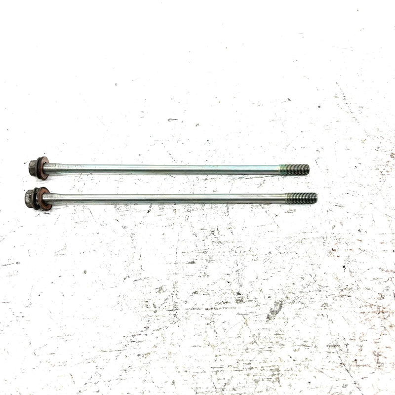 06-09 Yamaha Rhino 450 4x4 OEM Cylinder Head Bolt Set  90105-10135-00 XY2