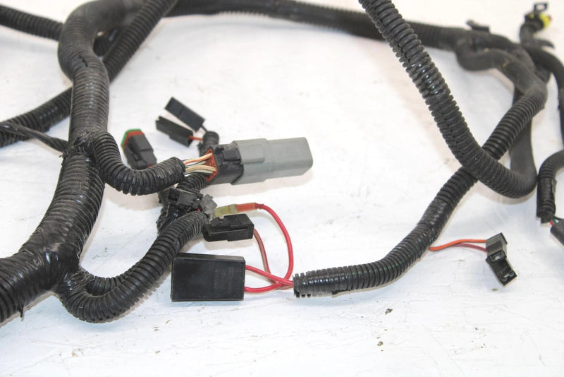Ski-doo Oem Main Wiring Harness 515176428 B128