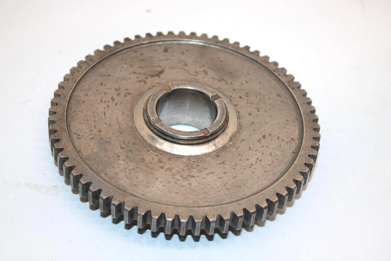 97 Yamaha  Big Bear 350 2wd Yfm350uj  Oem Idler Gear 2 (65T) 1UY-15517-00-00 AYS