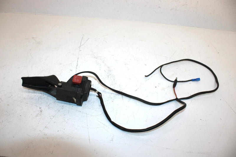 90 Polaris 500 Oem Throttle/Brake/Thumb Wrmr Block 5431076 5431592 SP211