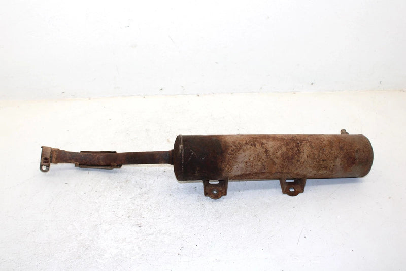 2000 Honda Trx 250 Recon Oem Exhaust Muffler 18310-HM8-B40 AH52