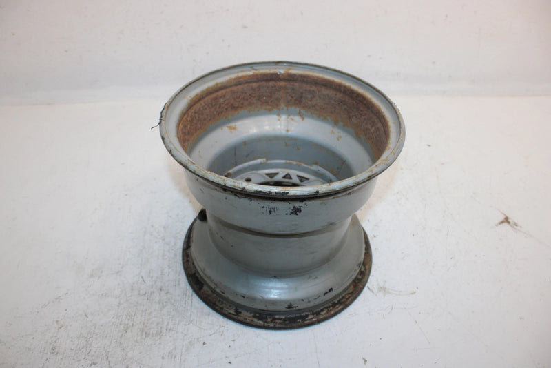 1999 Polaris Sportsman 335 Oem Silver Rear Rim 1520217-117 AP77