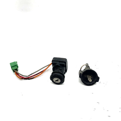 1998 Arctic Cat Bearcat 454 4X4 OEM Ignition Key Switch 3430-028 AA3