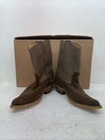 New Men’s Brown Acme Cowboy Boots. 7522 9 D. 3-37