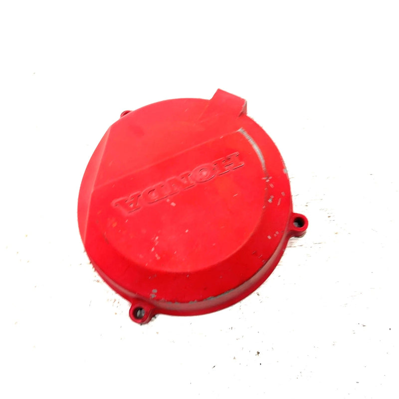 81-82 Honda ATC250R OEM Stator Side Cover 31122-961-000 AH96