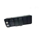 14-15 Arctic Cat Prowler HDX 500 OEM Switch Panel 0409-142 XA2