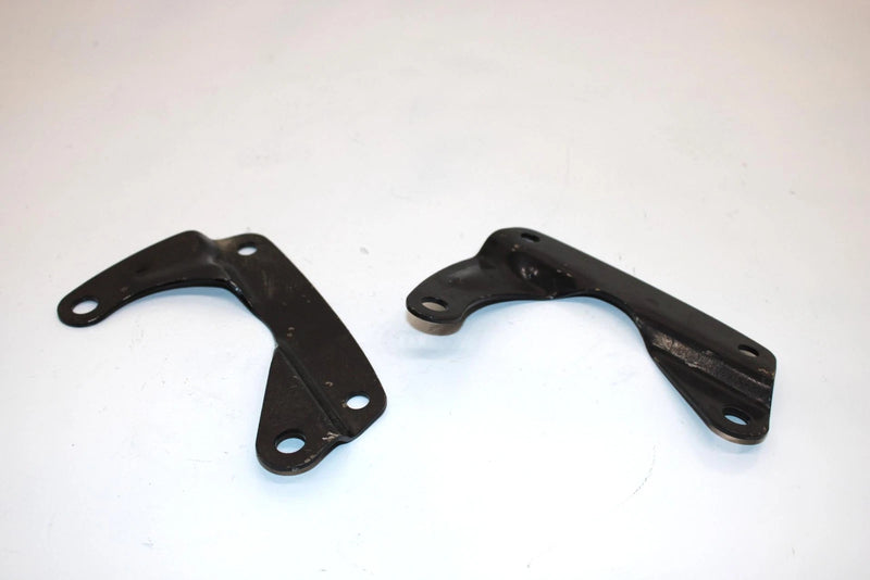 85 Suzuki Quadrunner 250 Lt250ef  Oem Front Motor Mount Pair 41911-24500 AS14