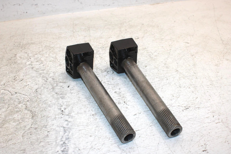 1998 Ski-doo Mach 1 700 Oem Steering Spindle Pair 506144500 SS3