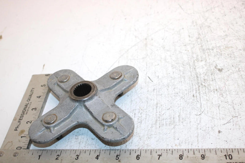 2005 Kawasaki Brute Force 750 4x4 Oem Rear Wheel Hub 49030-0009 AK23