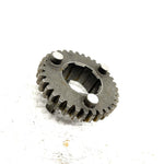 88-00 Honda FourTrax 300 4x4 OEM 33T 4th Countershaft Gear 23471-HC4-000 AH45