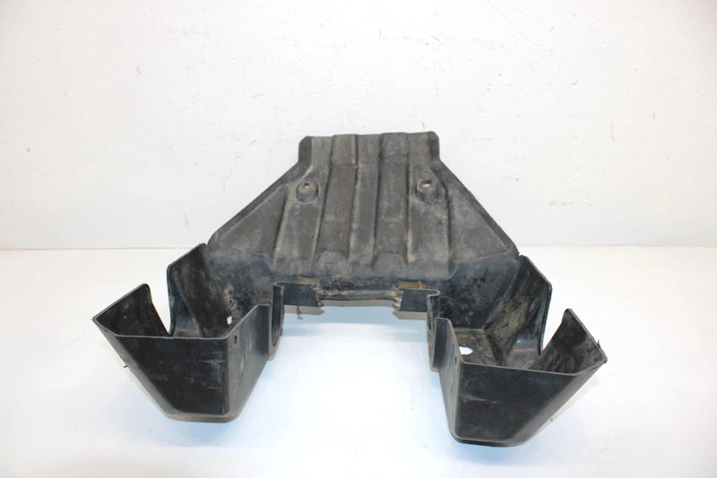 06 Can-am Outlander 400 Oem Front Protection Plate 705001530 705003495 AB0