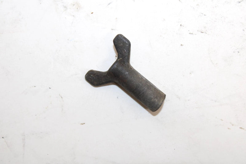 02 Honda Trx 350 Fe Oem Rear Brake Adjusting Nut 43459-HM5-A10 AH22