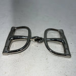 New Congress Leather 5” D Ring Snaffle Bit #477101 Y-501