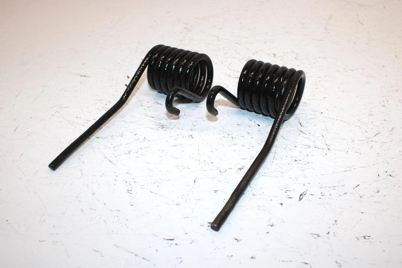 90 Arctic Cat Tigre Ext Mountain Cat Oem Front Skid Spring Set  1704-070 SA49