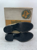 New Men’s Tan Texas Brand Cowboy Boots. 2488 6 D. 3-144