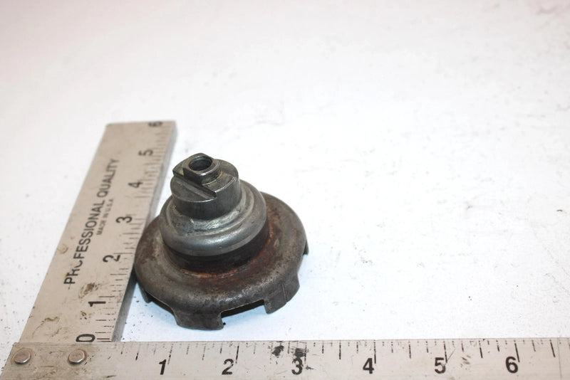 1985 Honda Atc125ma Oem Starter Recoil Pully 28431-968-010 AH44