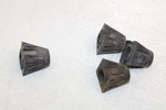 Polaris Oem Rear Black Idler Axle Spacer (Set of 4) 5432535 Q1323
