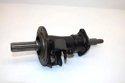 86 Kawasaki Bayou 300 Klf300a Oem Left Pipe Axle 41068-1208 31064-1065 AK6