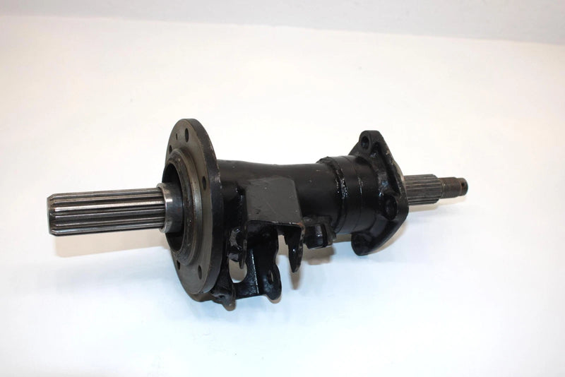 86 Kawasaki Bayou 300 Klf300a Oem Left Pipe Axle 41068-1208 31064-1065 AK6