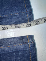New Vintage Blue Maverick Denim Pants #6428 VV-11