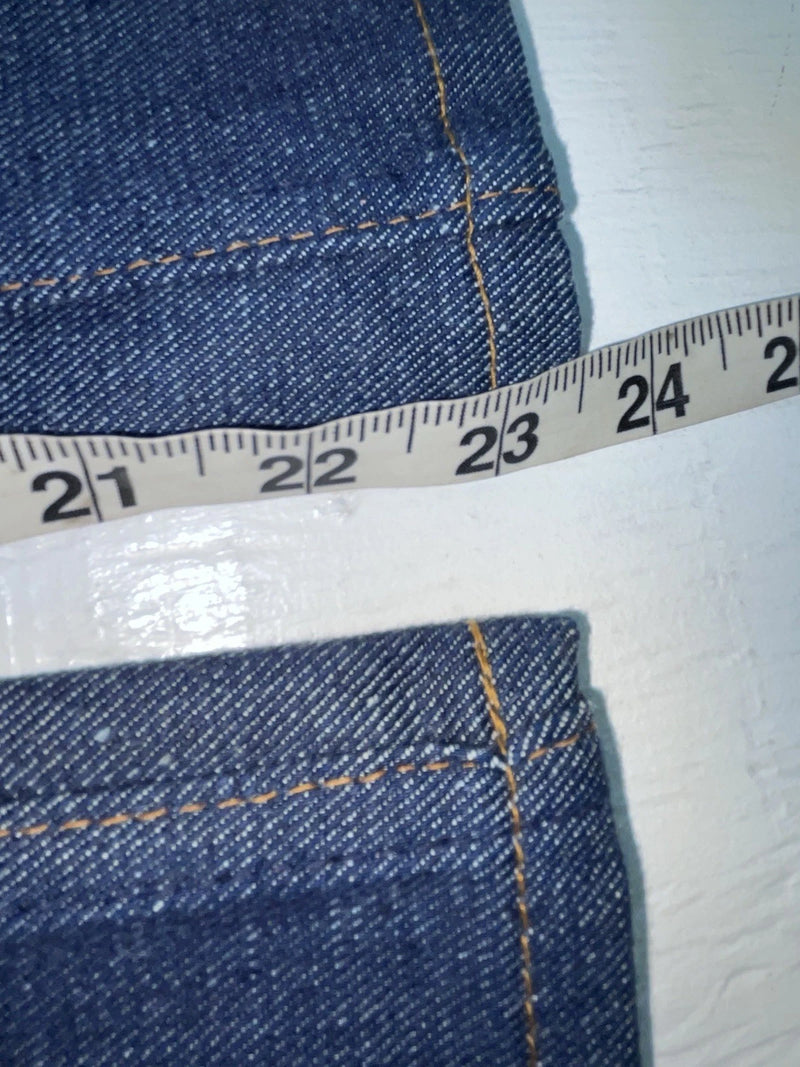 New Vintage Blue Maverick Denim Pants #6428 VV-11