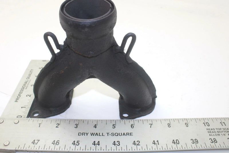 87 Polaris Trail OEM Exhaust Manifold 1260505 SP124
