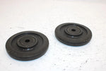 1991 Arctic Cat Lynx Deluxe Oem Idler Wheel Pair 0604-004 SA52