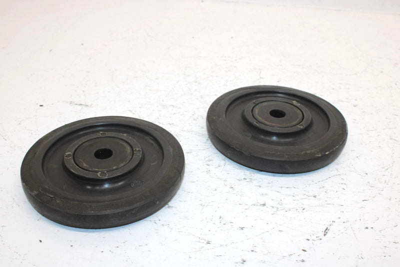 1991 Arctic Cat Lynx Deluxe Oem Idler Wheel Pair 0604-004 SA52