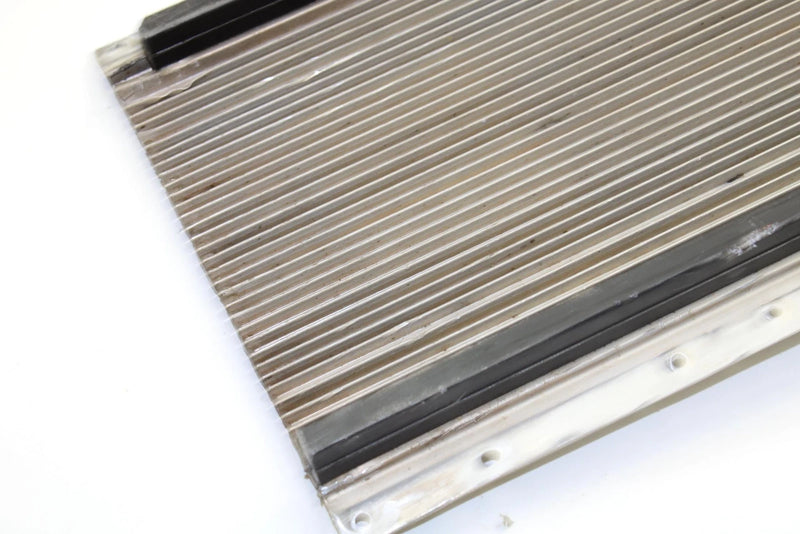 2004 Ski-doo Mxz 600 Oem Rear Heat Exchanger 136" 518324245 SS102