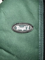 New Tough 1 Green Cordura Halter And Bridle Bag #61-8055 HH-40