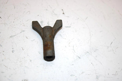87 Kawasaki Bayou 185 Klf185a Oem Rear Brake Wing Nut 92015-1497 AK13