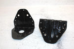 1997 Yamaha Venture Tr Oem Front Tunnel Brace Pair 8CK-21911-00-00 SY15