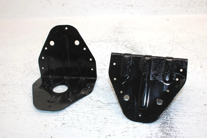1997 Yamaha Venture Tr Oem Front Tunnel Brace Pair 8CK-21911-00-00 SY15