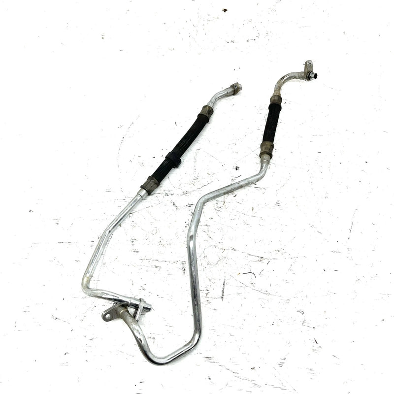 01-04 Honda Foreman Rubicon TRX500 OEM Oil Cooler Line Set 15530-HN2-000 AH79