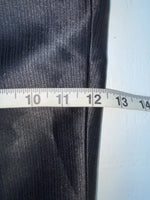 New Vintage Black Circle S Polyester Pants #CP5091 XX-69