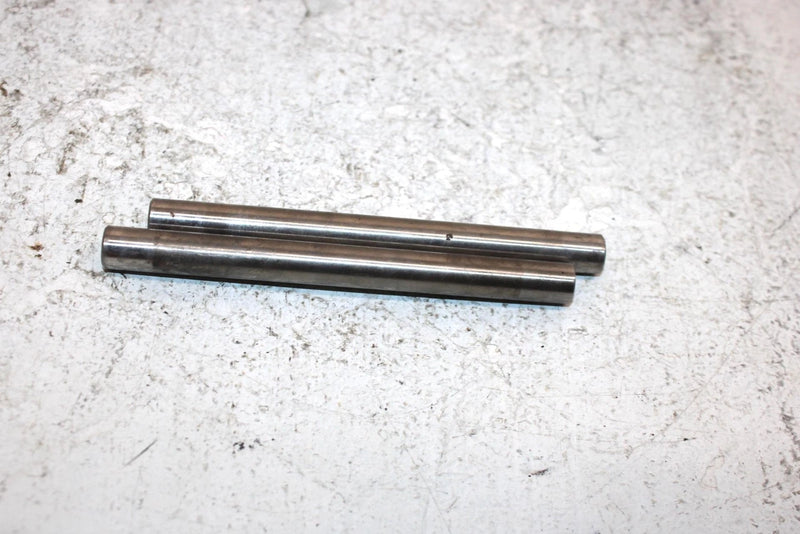 1996 Kawasaki Bayou 300 Oem Shift Fork Shaft Pair 49047-1073 AK25