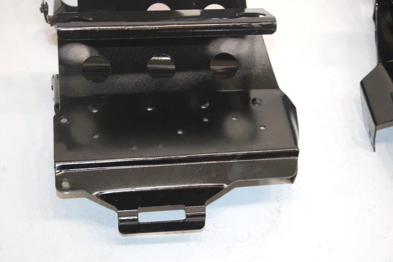 90 Polaris Classic 500 Oem Footrest Set 2200303 2200332 SP56