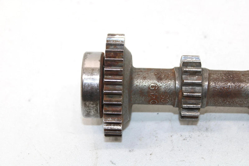 2003 Polaris Sportsman 500 HoOemTransmission output Shaft W/Bearing 3233571 AP51
