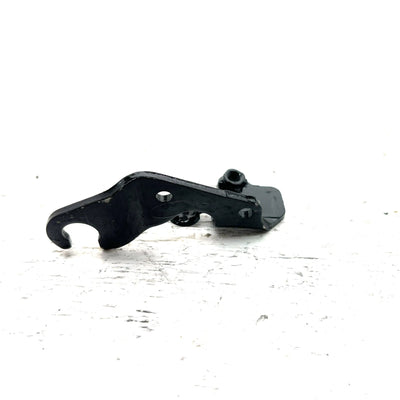04-07 Honda Rancher 400 TRX400FA 4x4 OEM Shift Cable Bracket 54341-HN7-000 AH77