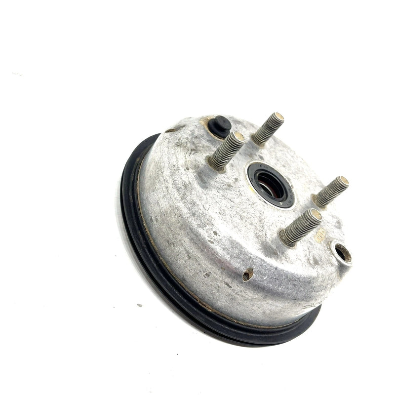 86-88 Honda FourTrax 200 2x4 OEM Front Wheel Hub/Brake Drum 44610-HB3-000 AH91