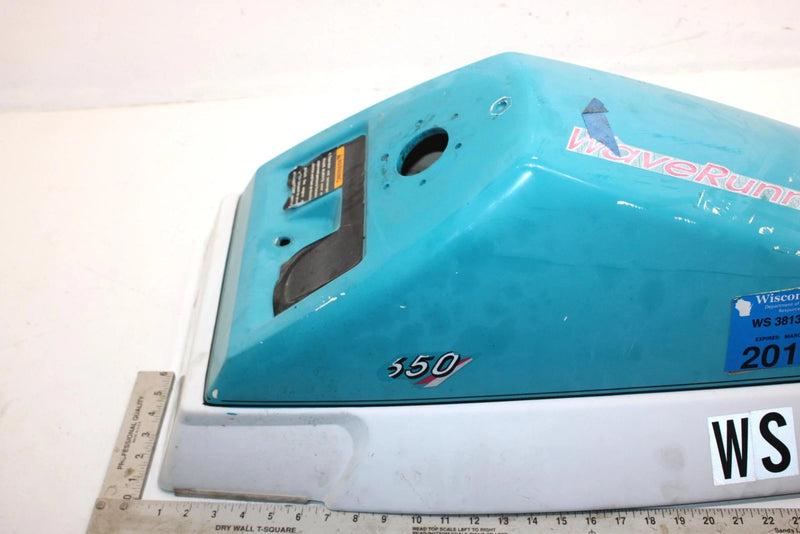 1992 Yamaha Waverunner Lx 650 Oem Hood EU0-U516A-00-00 JY22