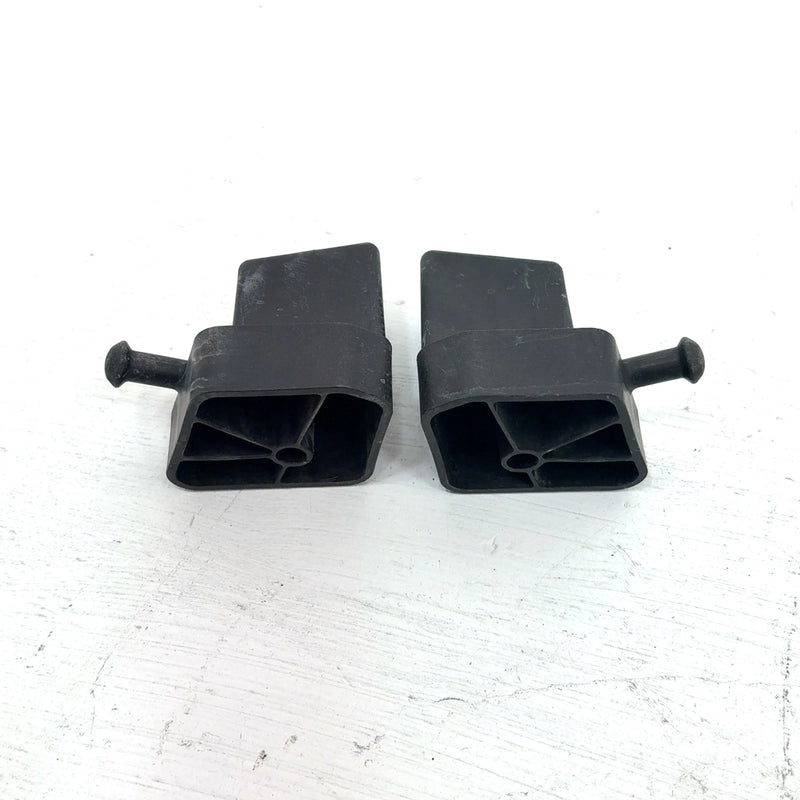 98-99 ARCTIC CAT ZR 500 OEM SIDE SUPPORT SET1606-108 1606-109 SA18
