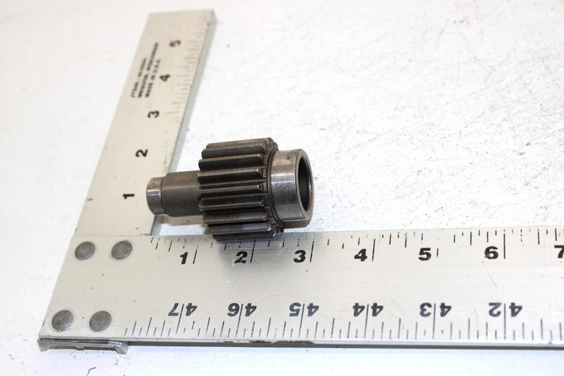 06 Honda Trx 400 Fourtrax Rancher Oem Transmission Mainshaft 23211-HN7-000 AH55