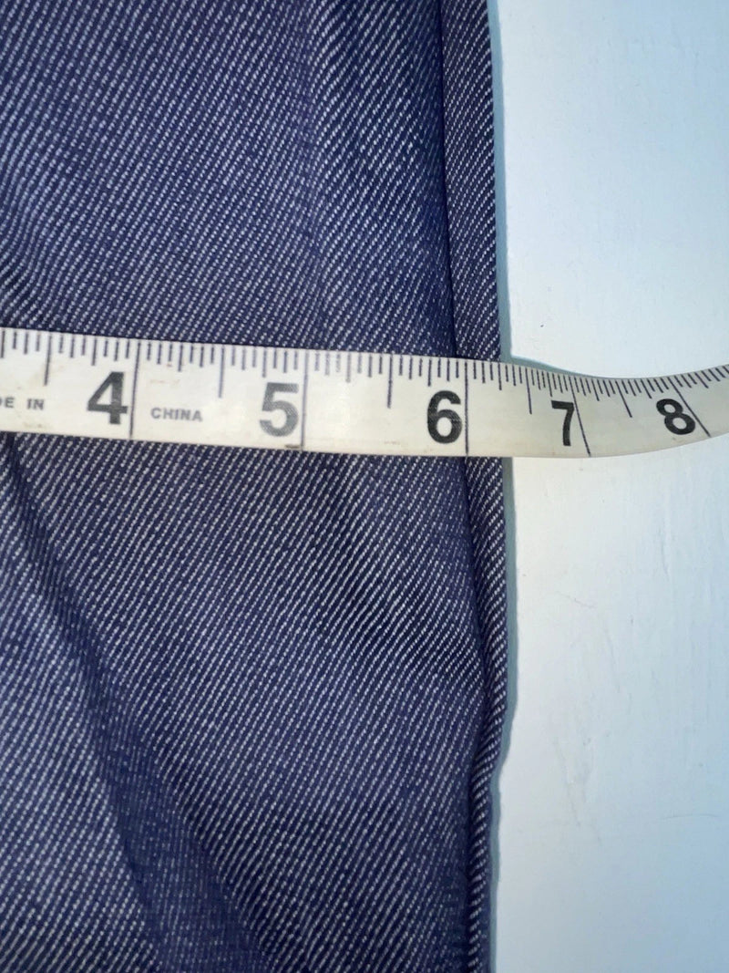 New Vintage Blue Karman Denim Pants #8405004 VV-6