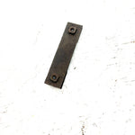 84-87 Suzuki Quadrunner 185 OEM Front Fender Plate 53280-18900 AS33
